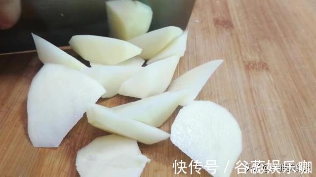 土豆粉|大烩菜怎么做才好吃,原来诀窍这么简单,一做一锅,全家爱吃
