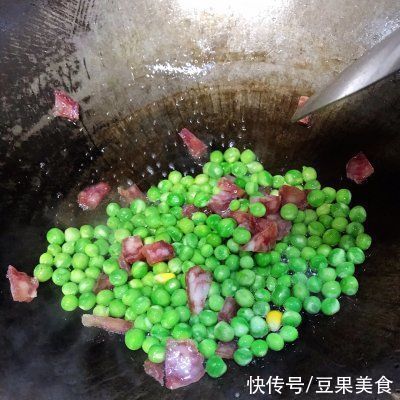  麦豆|这道客家麦豆饭，家人天天求我做