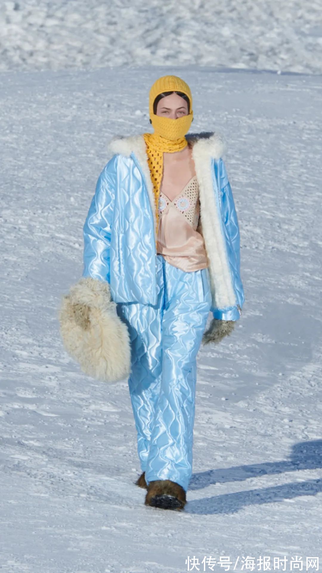 请注意：你的初秋还差一顶帽子|种草鹅 | 街拍