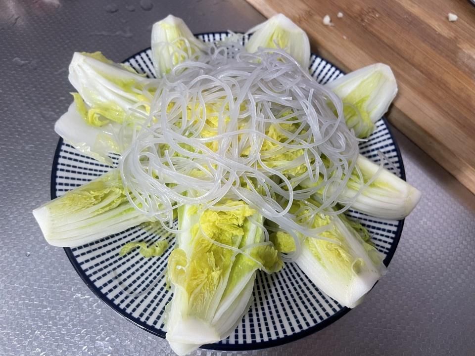 焯水|夏天不爱下厨，试试这道蒸菜，低脂少油烟，十分钟就能上桌，真香