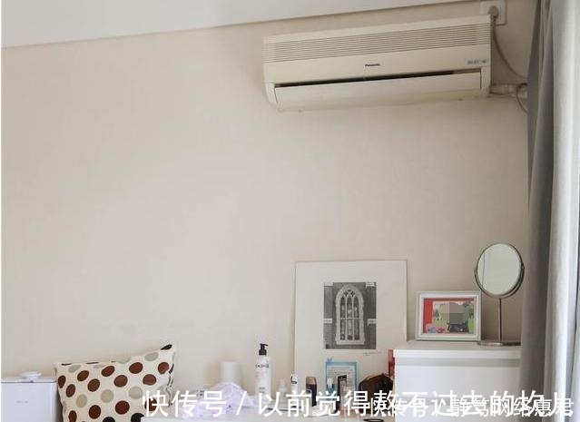 装修|自己打拼的第一套房,63㎡装修仅7万,客餐厅一体柜实用极了