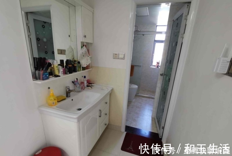 鞋柜|入住了5年的房子,现在还跟新房一样新,关键简装还耐看不过时!