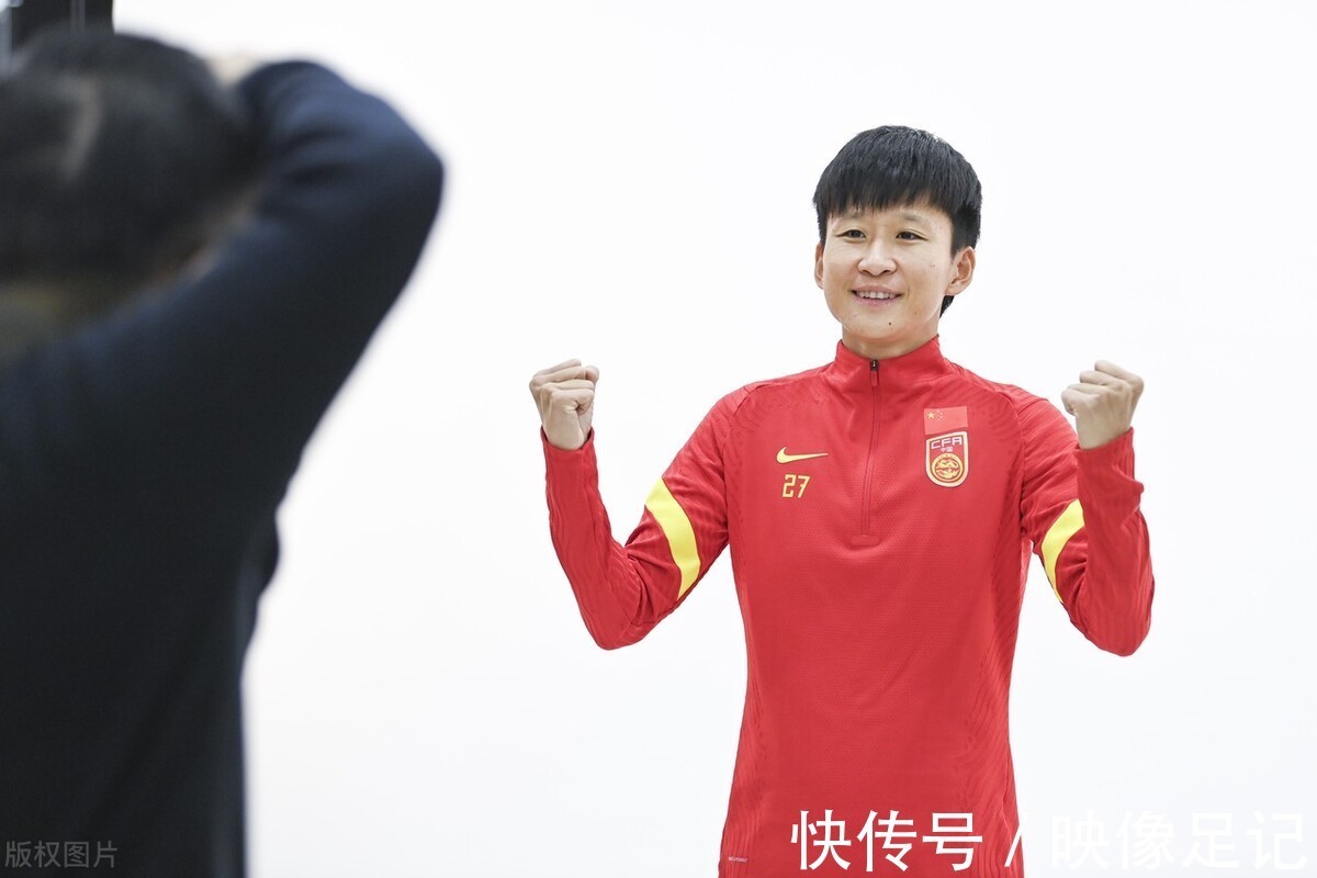 女足|河南女足新老两人娄佳惠、李英睿分别入选中国女足两级队伍