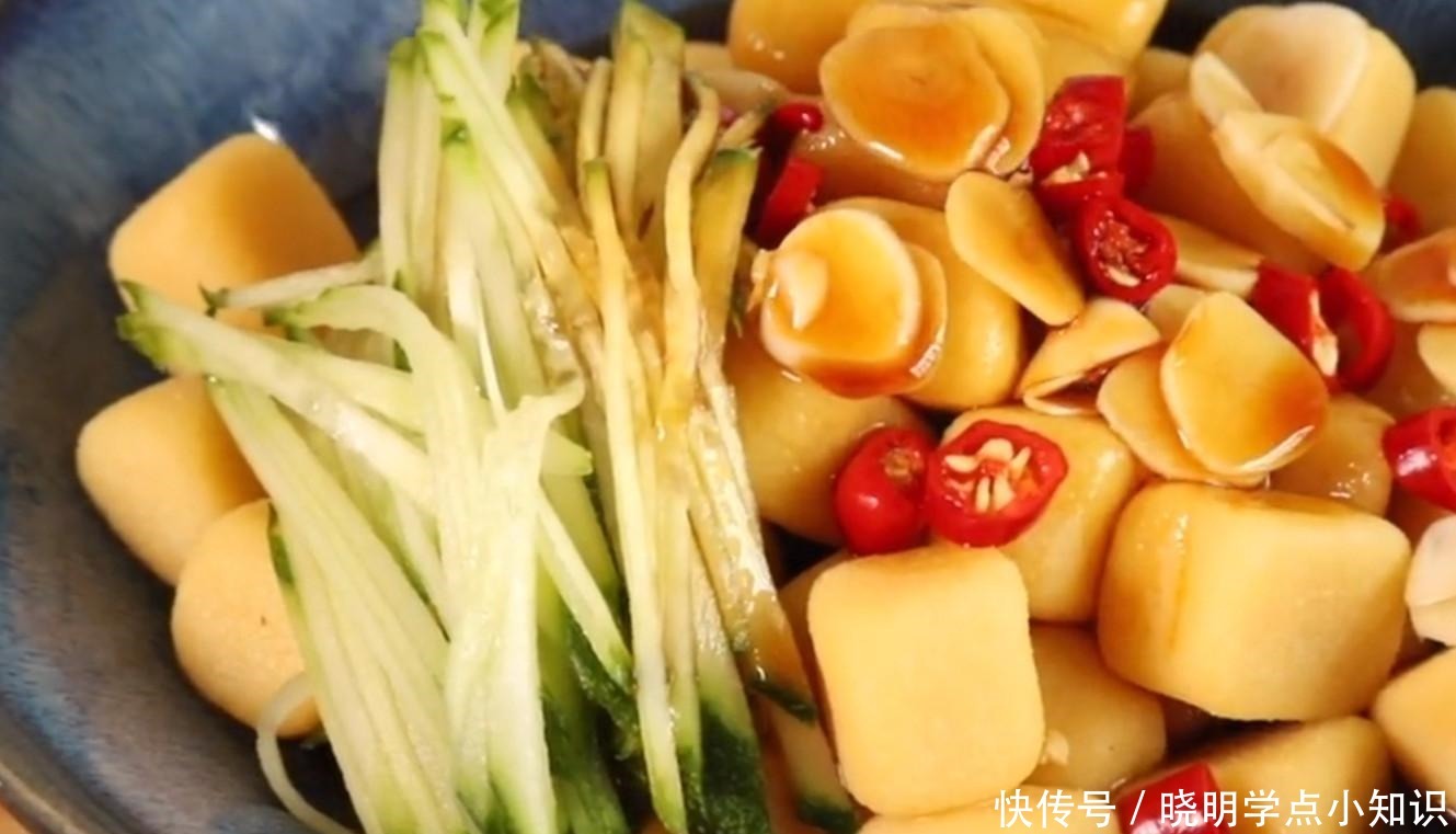 疙瘩|玉米面这样做,清爽劲道,越嚼越香,一定要给家人做的开胃美食