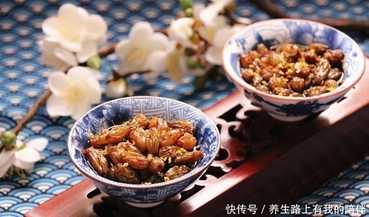 醋泡葡萄干|天冷后，少吃葡萄多吃它，坚持每天吃1勺，精神满满过秋冬