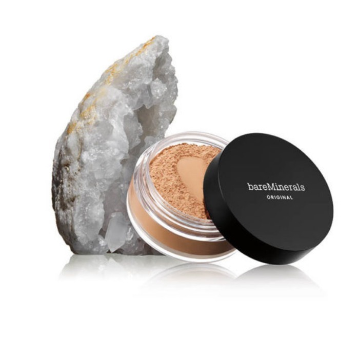 矿物|暗疮及敏感肌也可放心使用?矿物彩妆与一般彩妆品有什么不同呢?