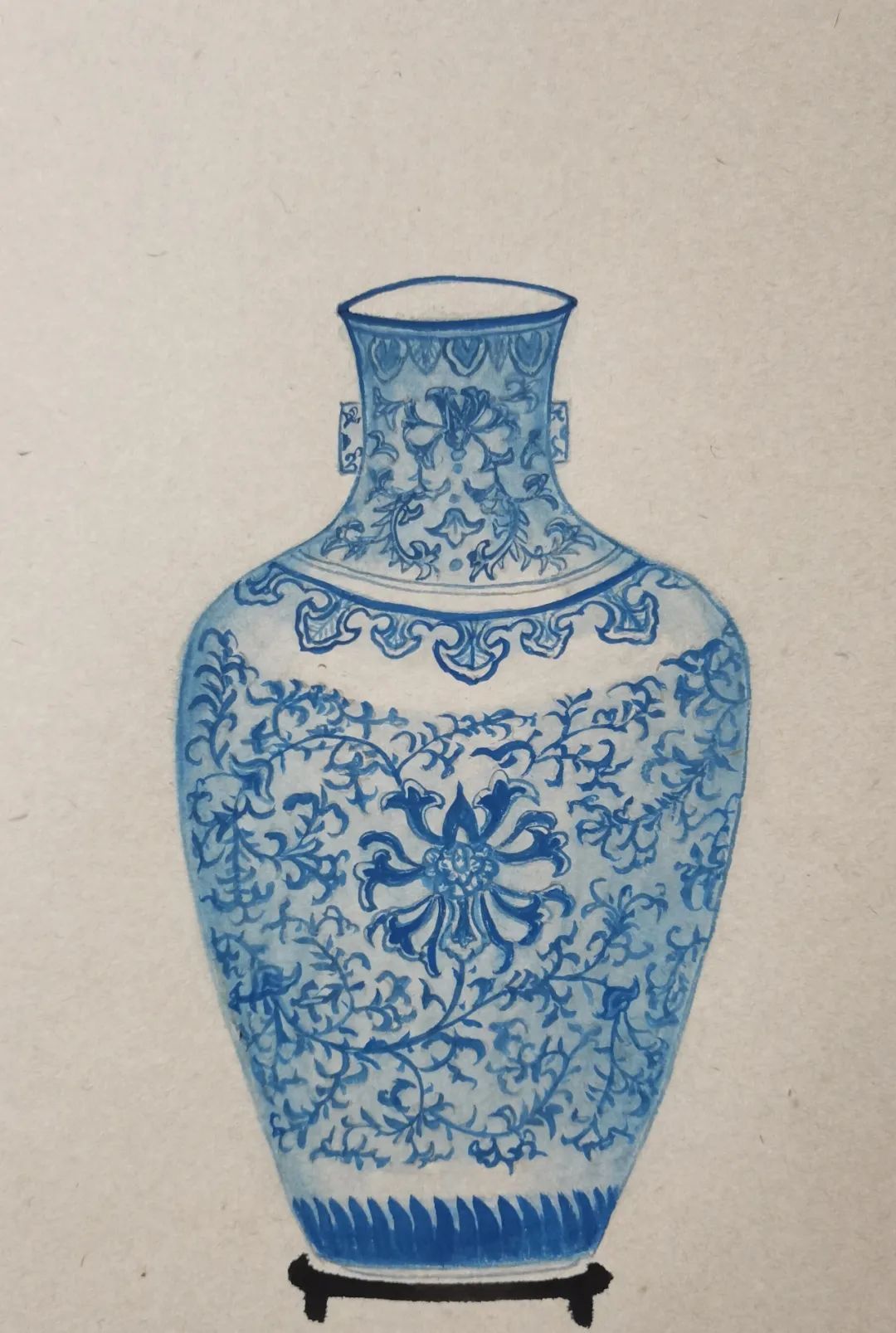 艺术学院#「?程东富」|丹青追梦 水墨本色-中国当代书画名家个人云展览