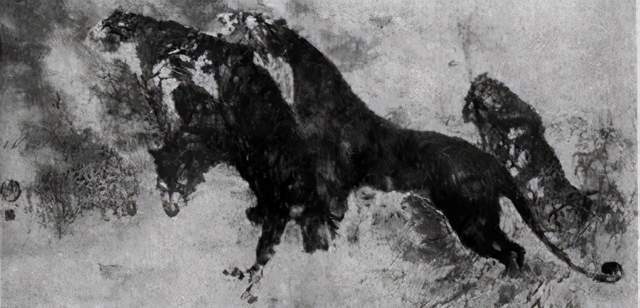 中国|林风眠:美丽是这样能够吸引人的东西!