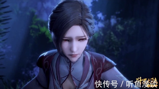 小舞|斗罗大陆:同样是妈妈生的,为什么千仞雪和小舞会是不同待遇?