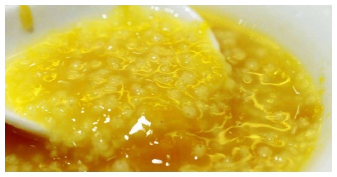 熬小米粥有技巧,不能直接下锅,掌握3个妙招,香浓有米油
