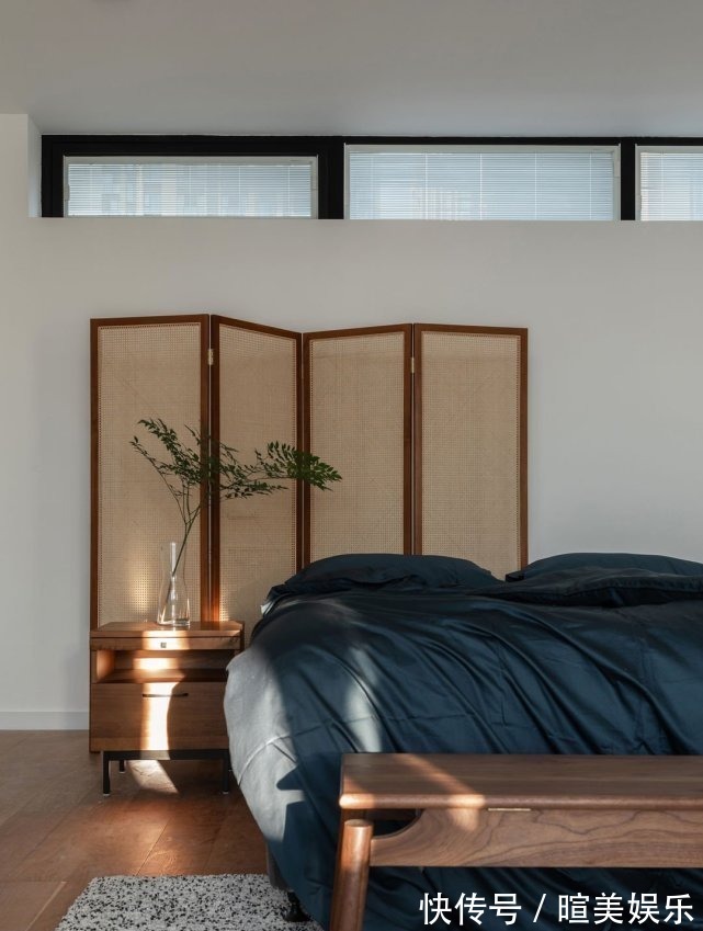 山景|164平极简主义四居室,开放式设计山景融景很有开阔感