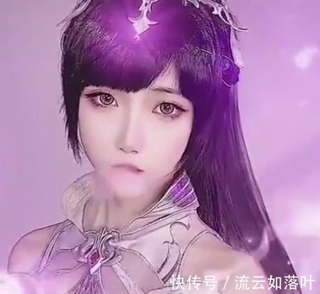 小舞|斗罗大陆众大咖cos小舞,最像的一位被官方点名,是心动的感觉