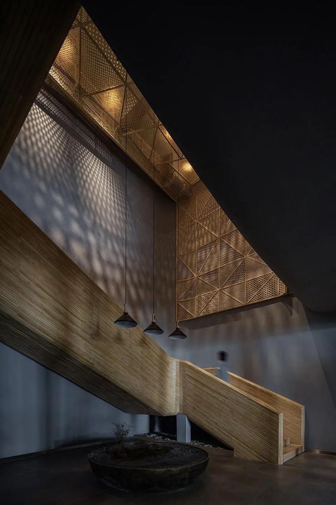 艺术|拾捨·竹里馆:竹材的再生与创造艺术