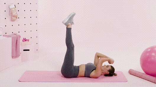 地面|什么样的运动才能“铲平”肚腩?这6个动作助你收获马甲线