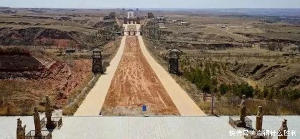 中国|中国古代5大逆天工程一条河,一道墙,一祖坟,一条路,一口井!