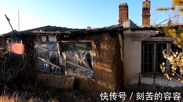 院落|曾经辉煌的育英林场，场部变冷清，一万一套还没有人要