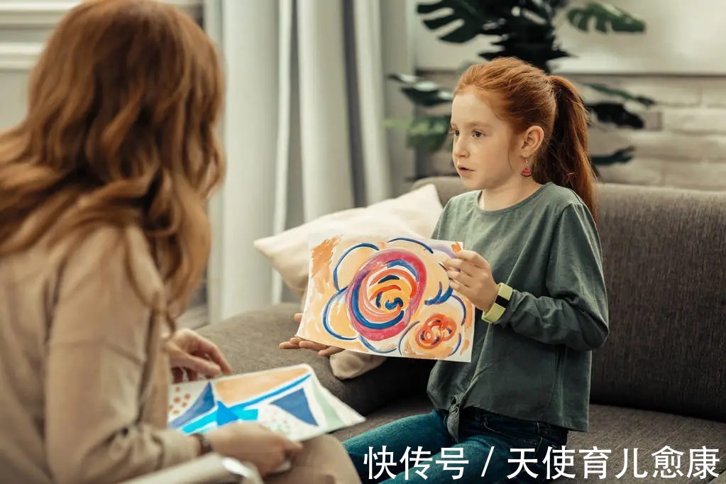 虚拟世界|天使讲堂:孩子出现心理问题的12个信号