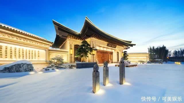 建发|20个新中式庭院,让诗与远方从这里走进我们的生活