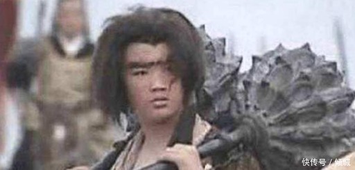 隋唐演义传|隋唐十八好汉之首李元霸，历史上真正死因他真的是被雷劈死的吗！