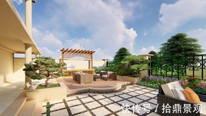 庭院|铺装,点亮你的庭院