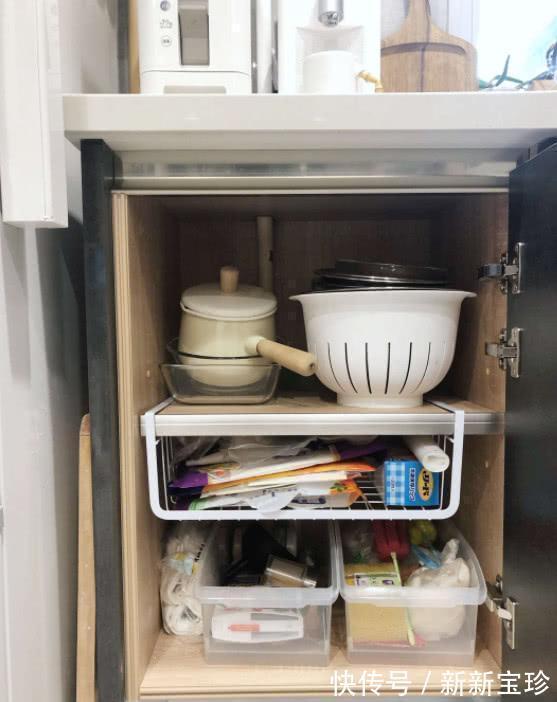 收纳|房子住了4年,厨房却始终如新多亏橱柜这么设计朋友都羡慕