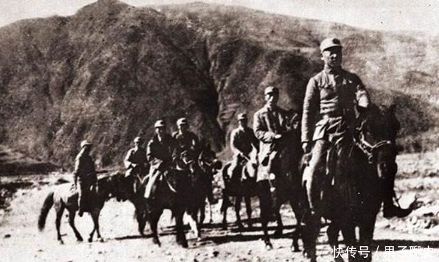 脱队叛逃|115师参谋长失踪之谜：曾与两位元帅平级，是叛逃还是遇害？