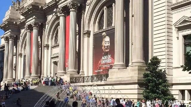 外交|“艺术外交”下举办的那些展