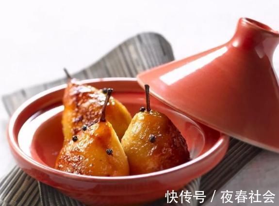 咳嗽|“花椒炖梨”,来自民间的咳嗽“土法”,不知你清楚吗!