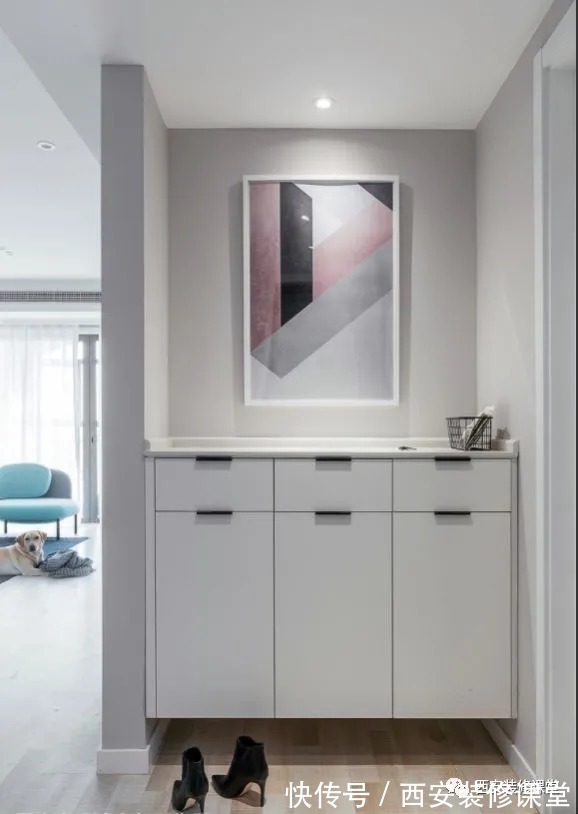 设计|家里门厅,都有哪些设计亮点?