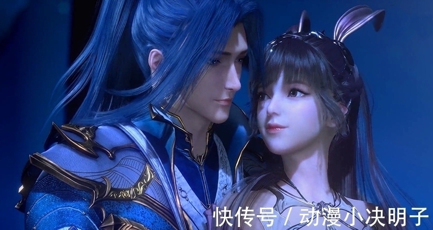 荣荣|斗罗大陆:小舞古风好美,白丝大长腿依然瞩目,难怪是八怪的团宠