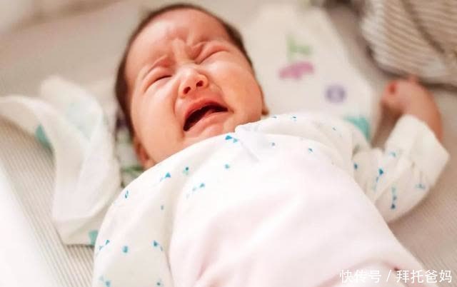 哭泣|6个月以内婴儿,哭泣时长有“限制令”?超过这个点,容易伤大脑