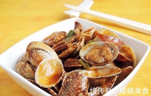 酱香|白灼的蛤蜊吃腻了?换个做法,酱香浓郁,回味无穷,鲜掉眉毛