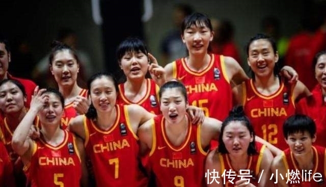世界杯预选赛|厉害!女篮最新实力榜排名:中国女篮世界第二
