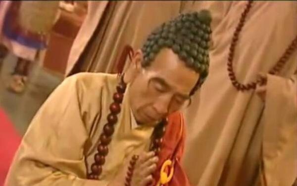 锭光佛@他究竟有什么背景如来佛祖都自称小僧,不敢受其跪拜