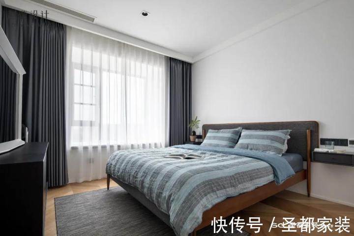 卧室|卧室装修注意这5点，每天都满满元气！