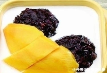 5种芒果的甜品做法，制作简单一看就能学会，好吃到舔舌头