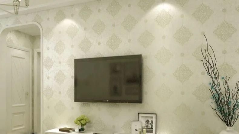 壁布|家中万万不要贴墙纸了,现在都流行贴这种替代,美观又防潮
