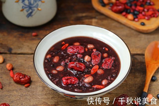 滋补|天气转凉常喝此粥,补气血助睡眠,软软糯糯好滋补,对女人尤其好