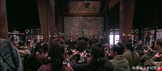 生活|水浒传中最没存在感的好汉,虽没有一句台词,但梁山却不能没有他