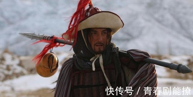 宋江#水浒传晁盖因何不听林冲劝非要去劫寨金圣叹作了精辟的分析!