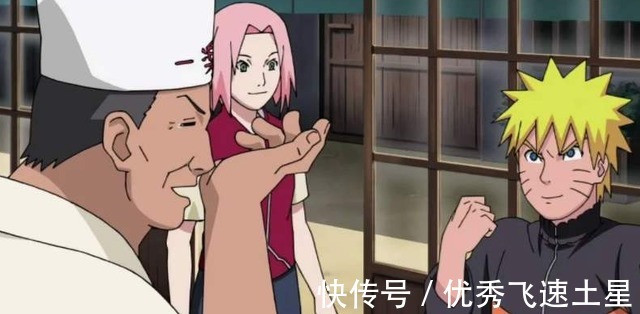 纲手|火影里鸣人才享有的特权,你还能想到几个