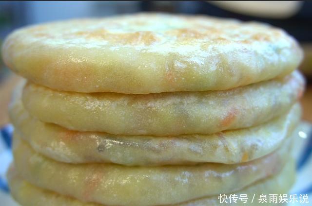  白菜|家常馅饼薄皮大馅怎么做，和面是关键，方法告诉你，在家也可以做