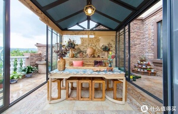 平开窗|年末家居盘点:家里的各个空间适合什么类型的门窗?