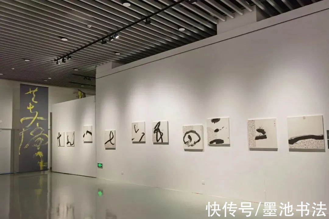 胡抗美&“2021万殊一相 · 狂草四人展”在南昌盛大开幕