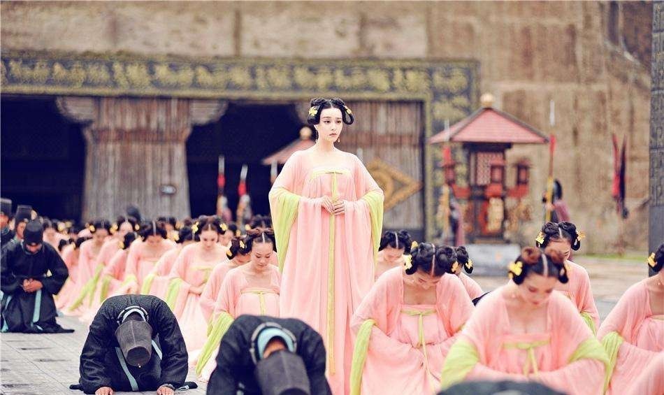 女皇|一代女帝武则天,从国公府小姐到女皇,武则天的蜕变史