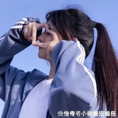 青春|学生妹别再扎“低马尾”了,现在流行“青春马尾”,当心男神主动撩