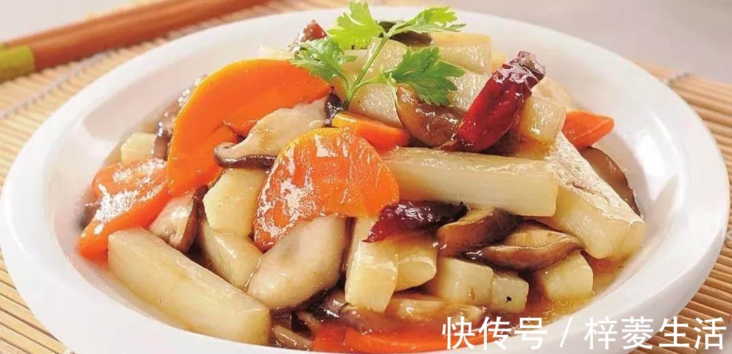 家常菜|天暖了教你几道爽口开胃的家常菜,美味简单营养,解馋又下饭