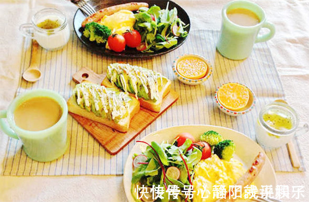 蛋白质|养肝“黄金期”在早晨,多吃以下5种“早餐”,肝会“感激”你