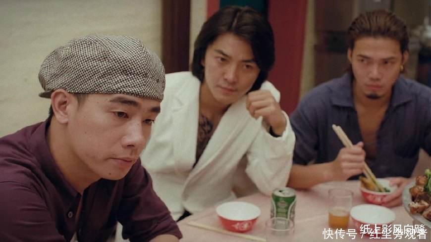 陈小春鞠躬道歉,除了古惑仔,他还是一个