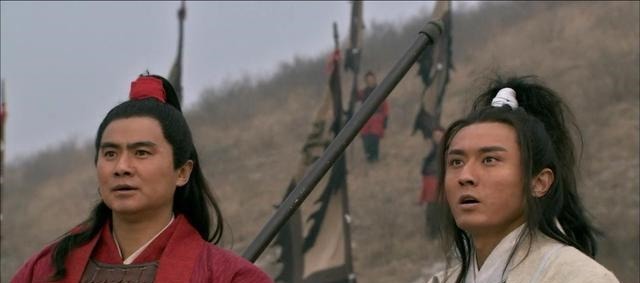 水浒|水浒中,寨主的生存法则是什么八个字而已